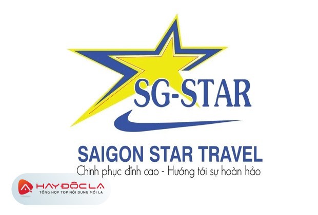 các hãng du lịch uy tín tại TPHCM Saifgon Star