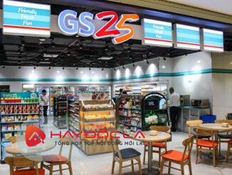 chuỗi cửa hàng tiện lợi tại hà nội - gs25
