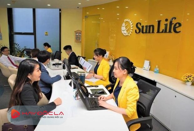 công ty bảo hiểm nhân thọ tốt nhất hiện nay - Sun Life Việt Nam