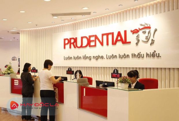 công ty bảo hiểm nhân thọ lớn nhất việt nam - Prudential Việt Nam