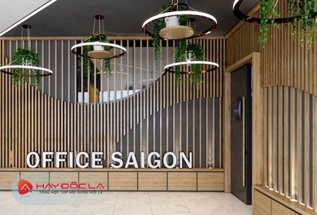công ty cho thuê mặt bằng uy tín hồ chí minh - Office Saigon