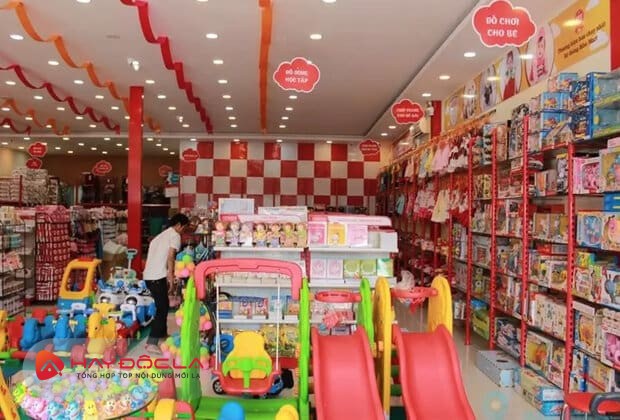 công ty đồ chơi trẻ em tại Đà Nẵng uy tín - công ty bibomart