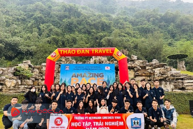 công ty du lịch tại Nghệ An uy tín nhất - công ty TNHH Thảo Đan