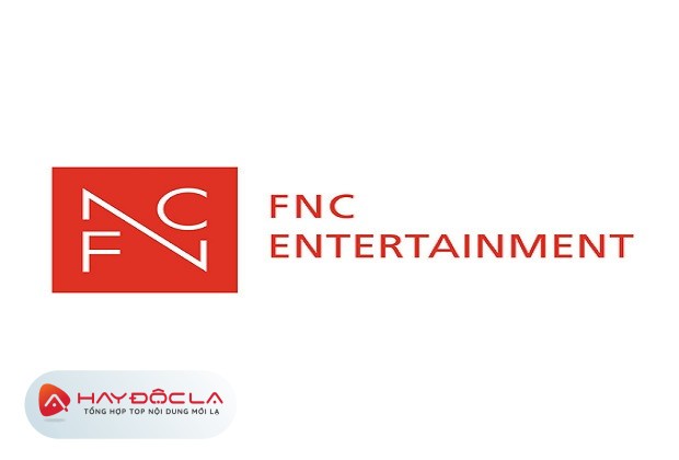công ty giải trí lớn nhất Hàn Quốc FNC
