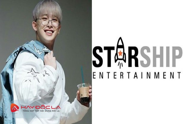 công ty giải trí lớn nhất Hàn Quốc STARSHIP