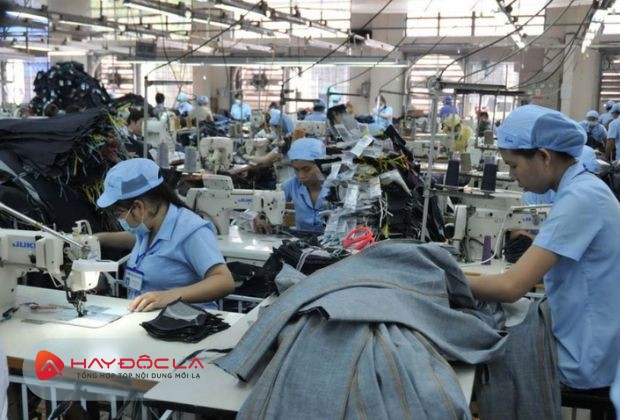 công ty may mặc xuất khẩu tại TPHCM - Xưởng May Sài Gòn