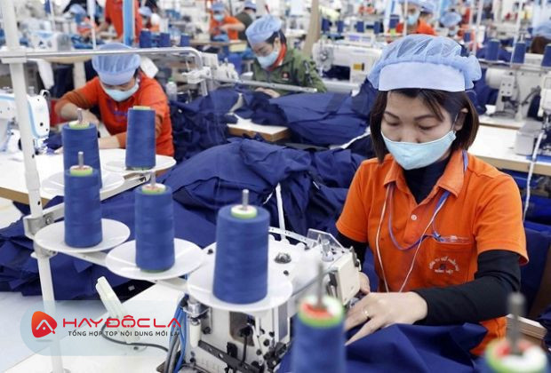công ty may mặc xuất khẩu tại TPHCM - Công ty Sản xuất Thương mại Dịch vụ TVS Sài Gòn