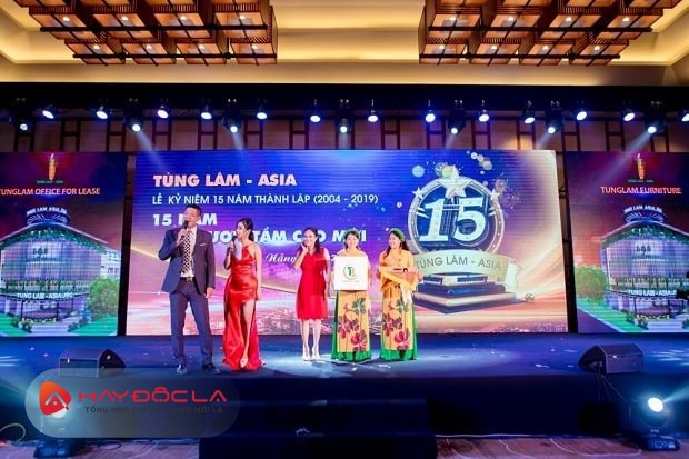 công ty tổ chức sự kiện tại Đà Nẵng tốt nhất - Danang Events