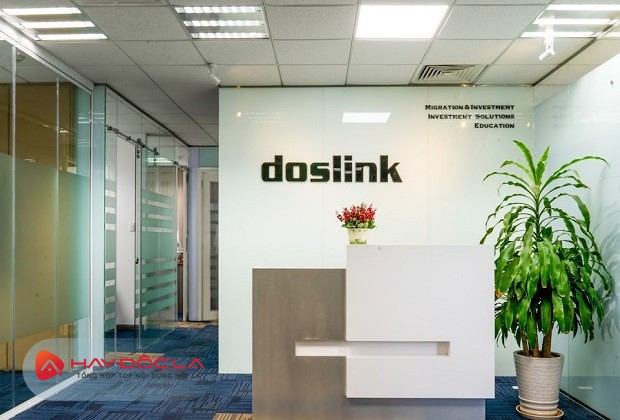 Doslink dịch vụ tư vấn định cư nước ngoài uy tín