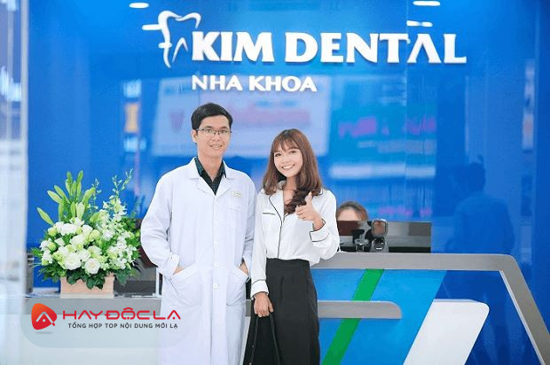 địa chỉ bọc răng sứ thẩm mỹ Tân Phú, TP.HCM - Kim Dental