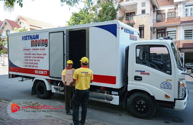 chuyển nhà cấp tốc an toàn hiệu quả Vietnam Moving