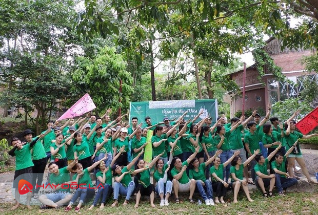 đơn vị tổ chức team building Đà Nẵng - Hava Travel