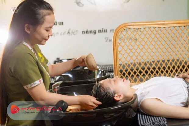 gội đầu dưỡng sinh quận Tân Bình - Cỏ May – Natural Hair Care