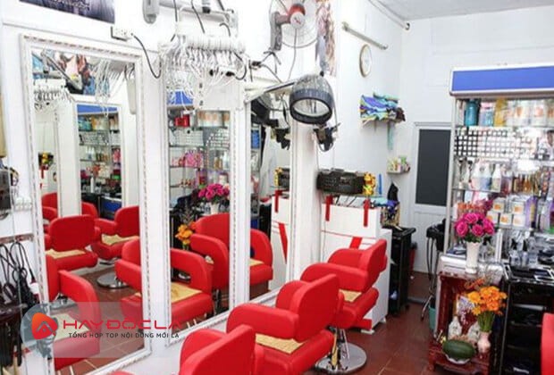 hair salon huyện nhà bè - salon lữ kha