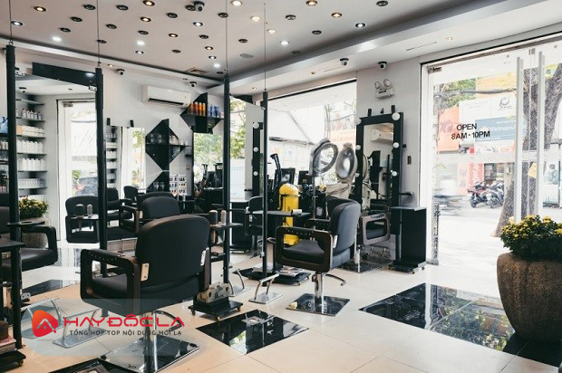 hair salon quận 5 - Nguyễn Thủy Salon 
