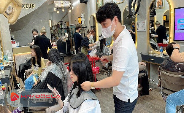 hair salon quận 5 - Wing Hair Beauty Salon