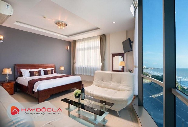Corvin Hotel xứng đáng là thiên đường nghỉ dưỡng tại Vũng Tàu