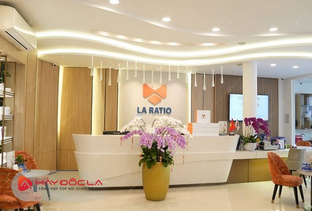 nâng mũi quận 3 - Viện thẩm mỹ La Ratio