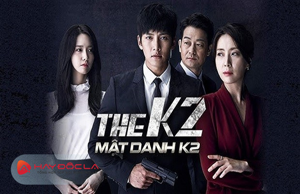 phim Hàn Quốc hành động gay cấn - mật danh k2