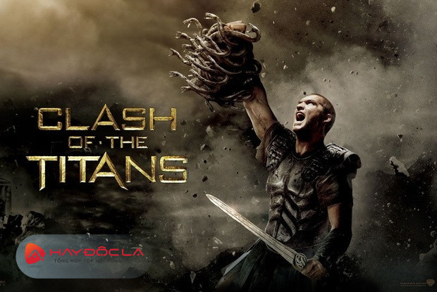 Clash of The Titans 2010