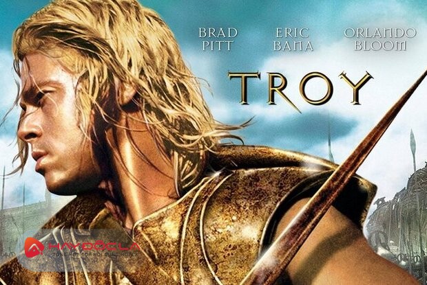 phim hay nhất về đề tài Thần Thoại Hy Lạp bạn nên xem - Troy 2004