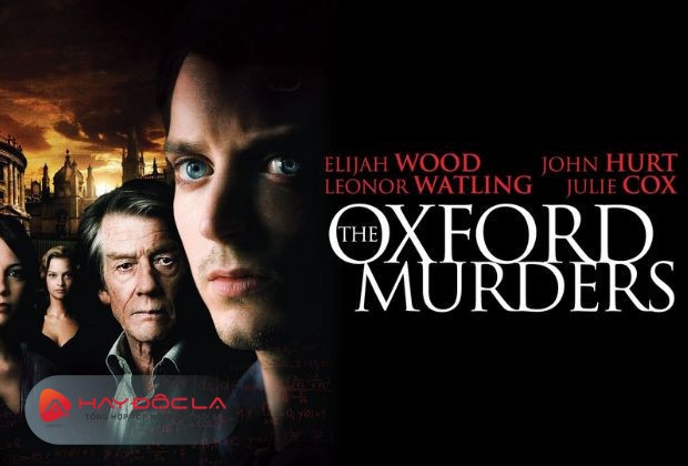 phim kinh điển The Oxford Murders