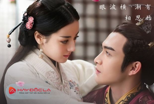 Phim truyện Trung Quốc về chốn hậu cung - Lệ Cơ Truyện 