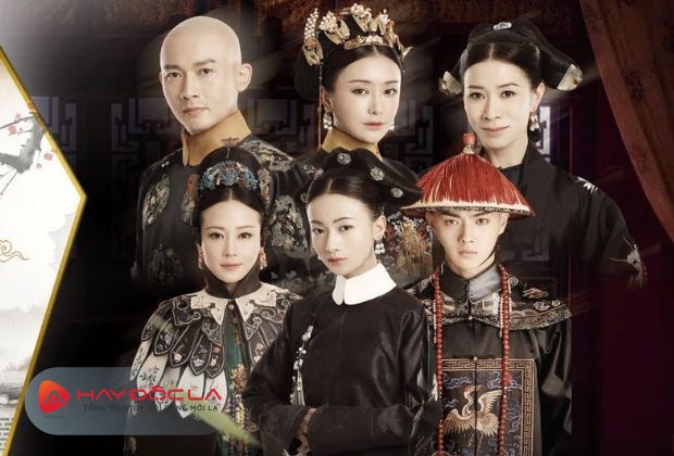 Phim truyện Trung Quốc về chốn hậu cung - Diên Hy Công Lược  
