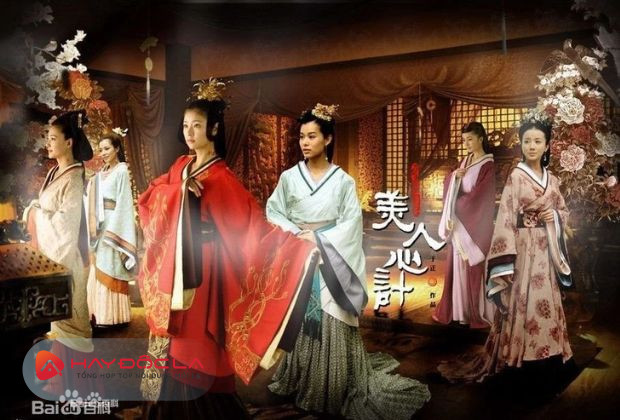 Phim truyện Trung Quốc về chốn hậu cung - Mỹ Nhân Tâm Kế