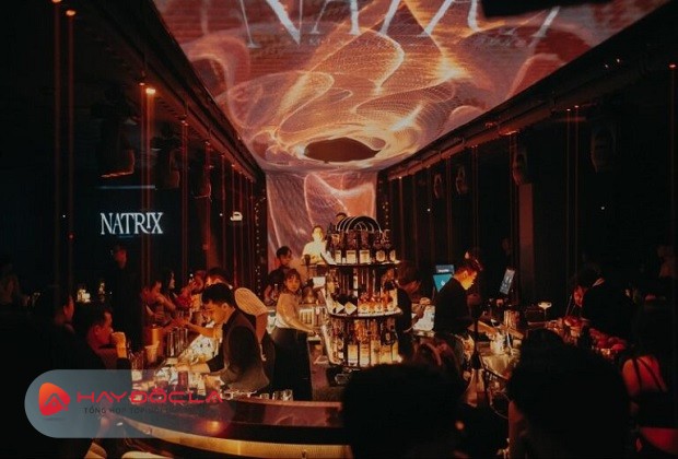 Natrix Bar