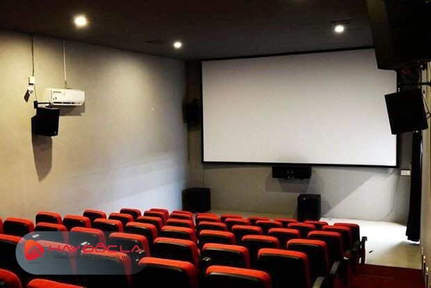 rạp chiếu phim chất lượng nhất Đồng Nai - Cineland Long Thành