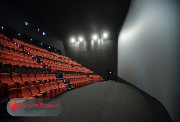 các rạp chiếu phim ở quận 7 - CGV SC Vivocity
