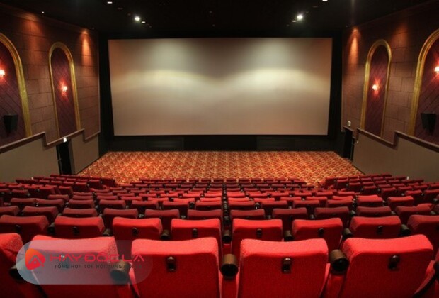  Lotte Cinema Keangnam hà nội