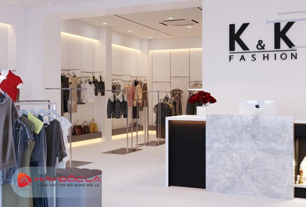 K&K fashion hiện đại trả trung năng động