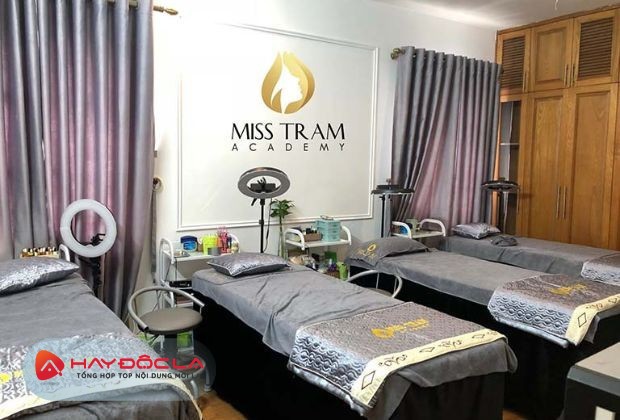 spa chăm sóc da mặt TPHCM - Miss Tram Natural Beauty Center