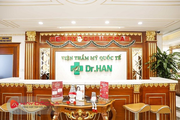 thẩm mỹ viện quận Cầu Giấy, Hà Nội - Dr. Han