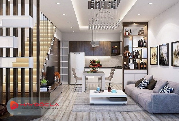 thiết kế nội thất quận 7 - công ty Nhà Xinh
