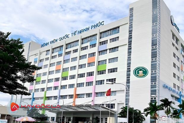 Bệnh viện top đầu tại Việt Nam - BỆNH VIỆN QUỐC TẾ HẠNH PHÚC