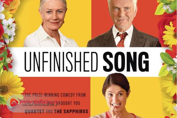 Bộ phim hay nhân dịp 20-11-Unfinished song 