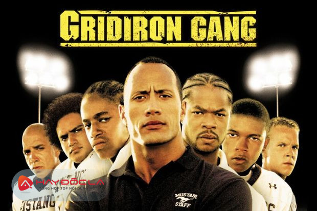 Bộ phim hay ngày nhà giáo - Gridiron Gang 