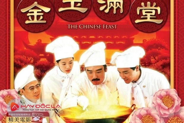phim nấu ăn trung quốc - The Chinese Feast 