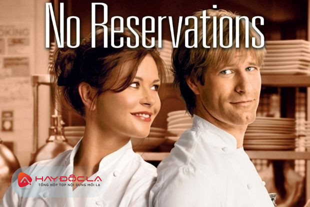  Bộ phim nấu ăn tín đồ ẩm thực- No Reservations