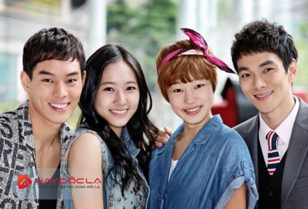 Bộ phim sitcom Hàn Quốc được yêu thích nhất - Càng Ngắm Càng Yêu 
