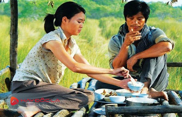 Bộ phim tình cảm Việt Nam đáng xem nhất - Cánh đồng bất tận