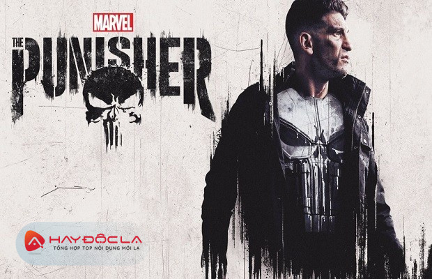 bộ phim truyền hình Netflix hay nhất mọi thời đại - The Punisher