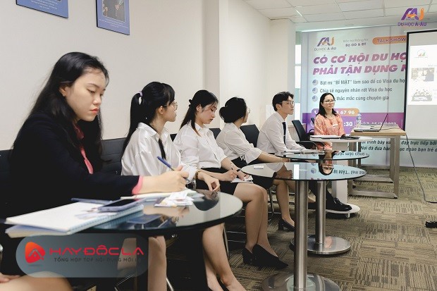 các công ty tư vấn du học uy tín chuyên nghiệp nhất Việt Nam - Á - Âu
