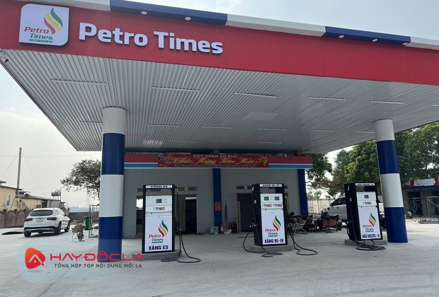 các công ty xăng dầu ở Việt Nam uy tín nhất - Petro Times