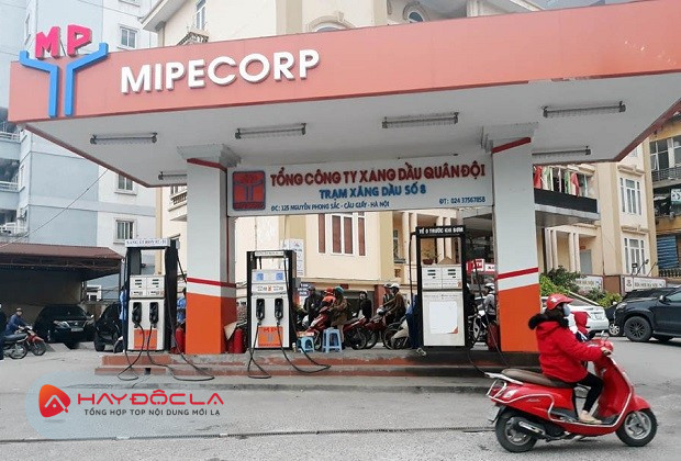 các công ty xăng dầu ở Việt Nam uy tín nhất - Mipecorp