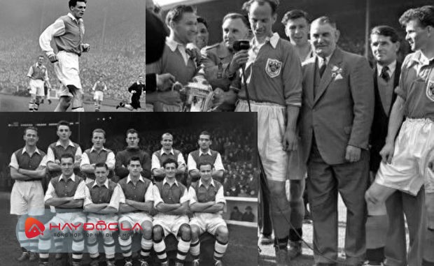 câu lạc bộ arsenal - 1919 - 1953: Câu lạc bộ thuộc Ngân hàng Anh
