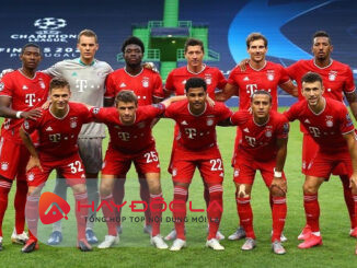 Câu lạc bộ Bayern Munich - Câu lạc bộ Bayern Munich của nước nào?
